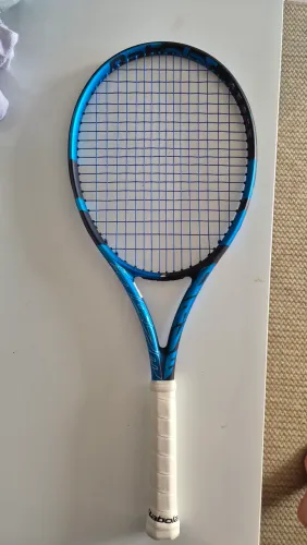 Raquete tenis babolat pure feel 2025