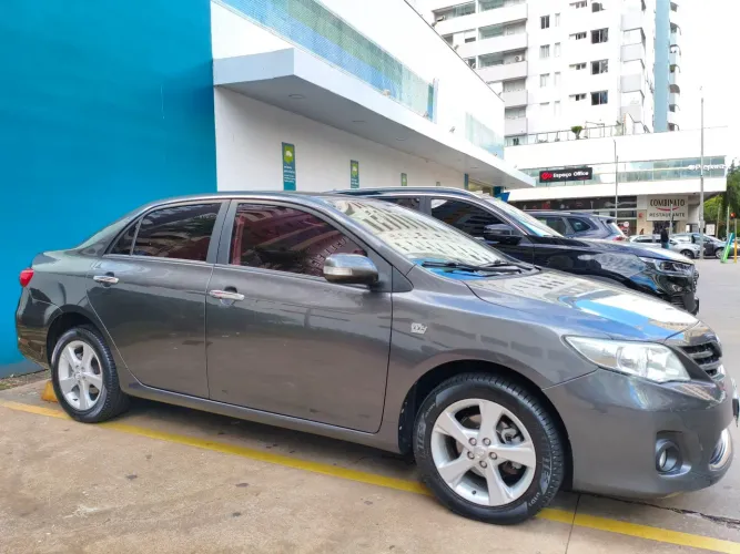 Toyota Corolla XEI 2.0 Flex 16V Aut. 2012