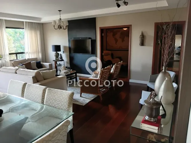 Apartamento à venda em Campinas, Parque Taquaral, com 4 quartos, com 139 m², Ana Karolina