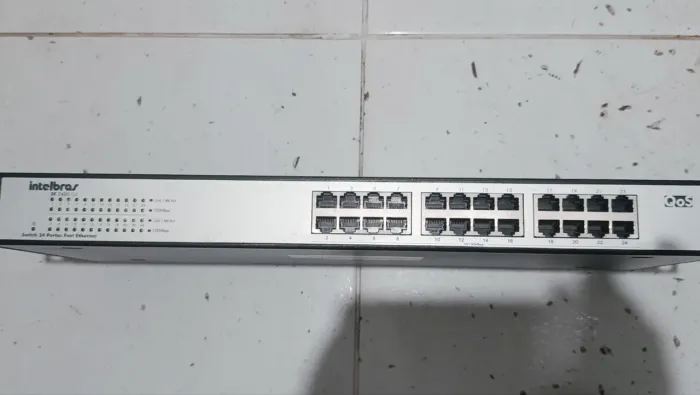 Vendo switch SF2400 QR