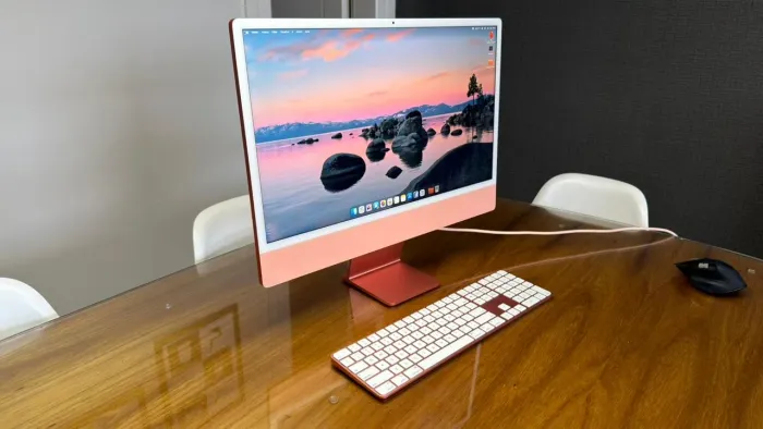 iMac M1 512Gb 16gb ram 2021