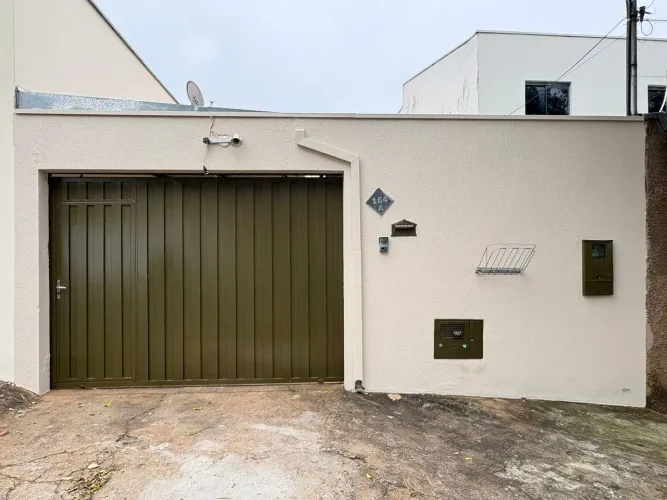 Casa Para Locacao