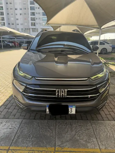 Fiat Toro Freedom 1.3 T270 4X2 Flex AUT 2022