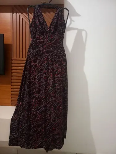 Lindo Vestido de Festa Tamanho 44 