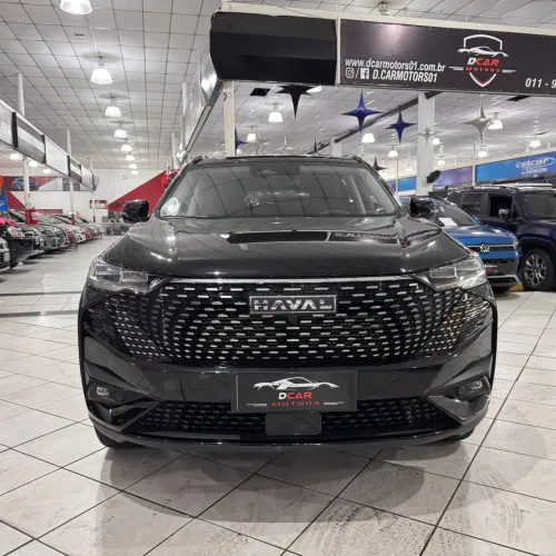 GWM Haval Phev19 1.5 16V Híbrido Aut. 2025