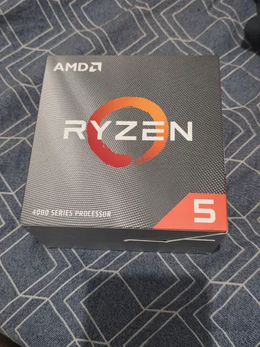 Processador AMD Ryzen 56 00gt novo box