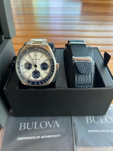 Relógio Bulova Lunar Pilot