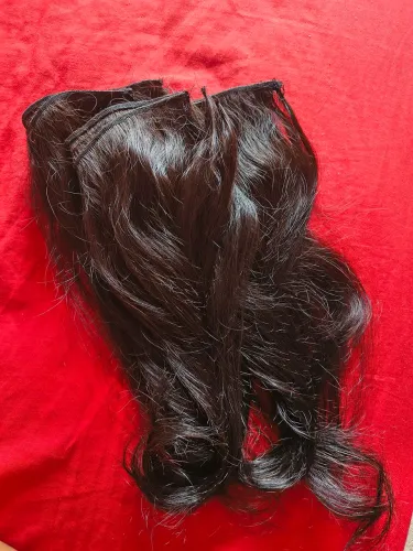 Cabelo humano indiano
