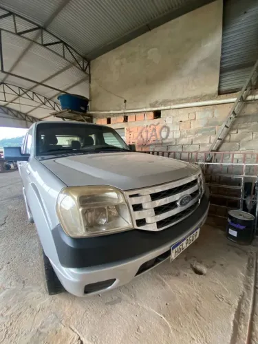 Ford Ranger XL 3.0 PSE 163cv 4X4 CD TB Diesel 2011