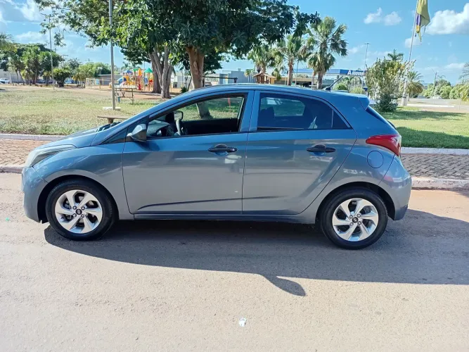 Hyundai HB20 Comfort Style 1.0 TB Flex 12V Mec. 2016