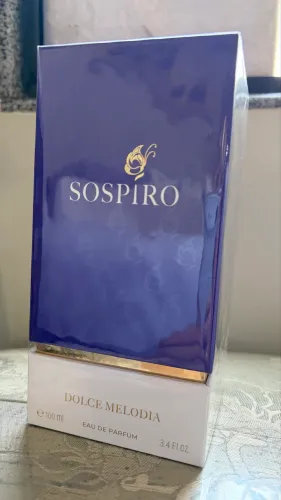 Perfume Sospiro Dolce Melodia 100ml lacrado