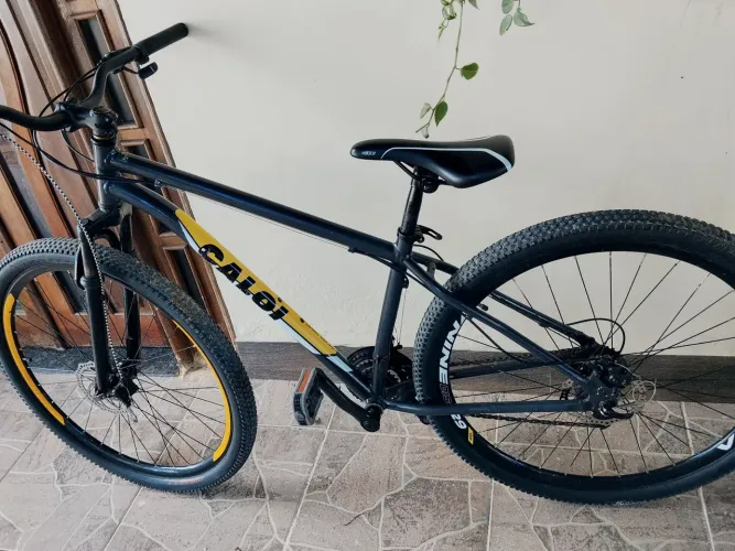 Bicicleta aro 29