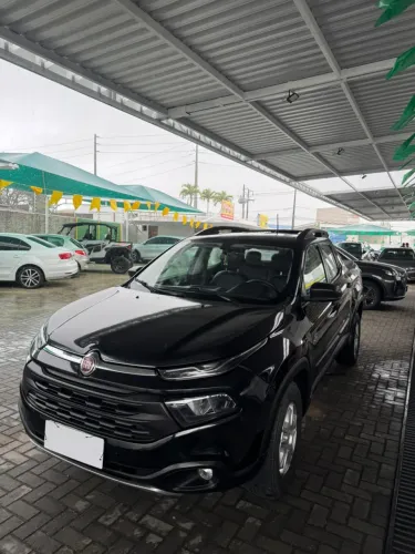 Fiat Toro Freedom 2.0 16V 4X4 TB Diesel Mec. 2017
