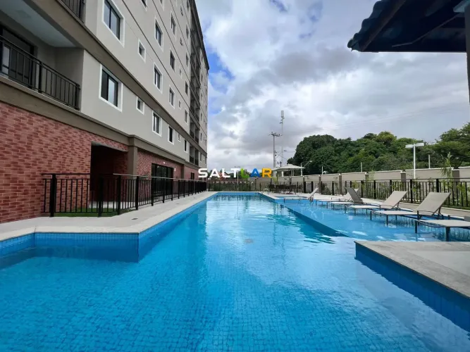 APARTAMENTO NO PASSARÉ- 2 quartos, 1 vaga - R$320.000,00
