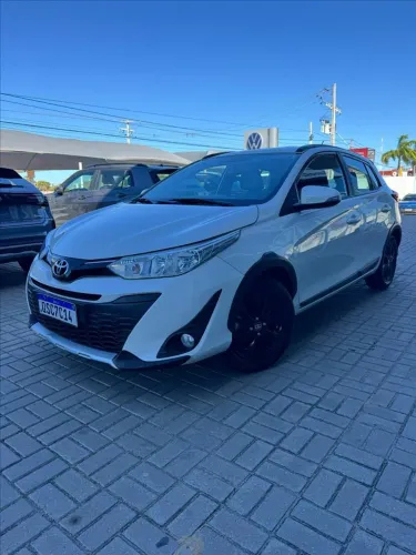 Toyota Yaris X-way 1.5 Flex 16V 5P Aut. 2019