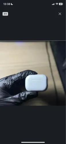 Air pods pro leia a descrição