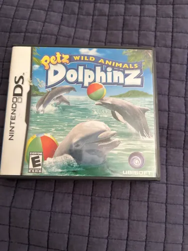 Petz nintendo ds