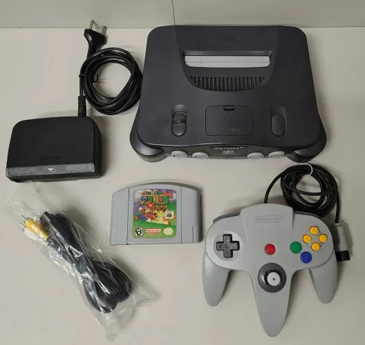 Nintendo 64