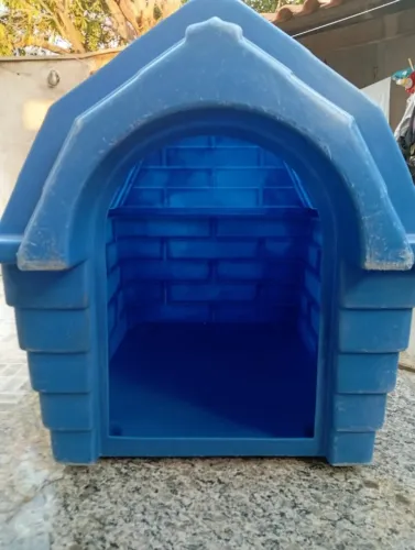 Casinha de cachorro