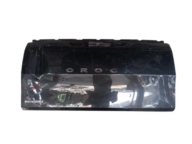 Tampa Traseira Renault Duster Oroch Original C/detalhes