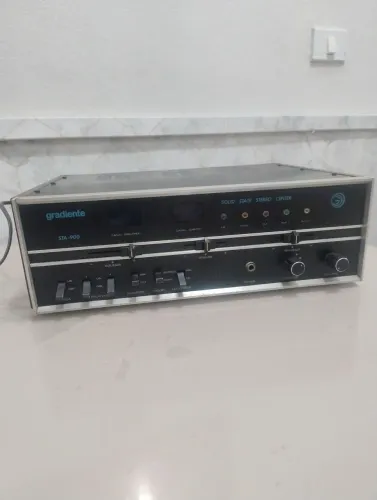 Amplificador gradiente STA 900