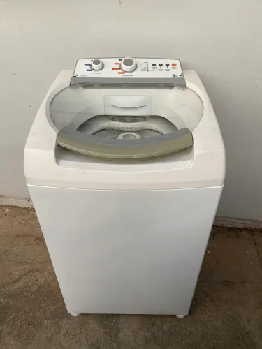 Máquina de lavar roupa