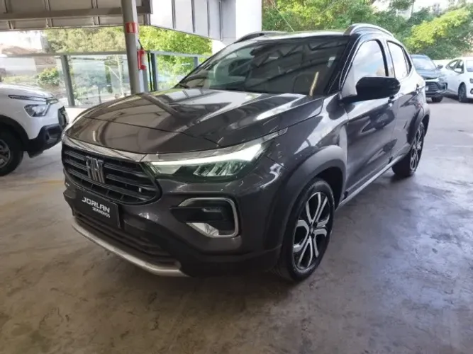Fiat Pulse Impetus 1.0 Turbo 200 Flex Aut. 2022