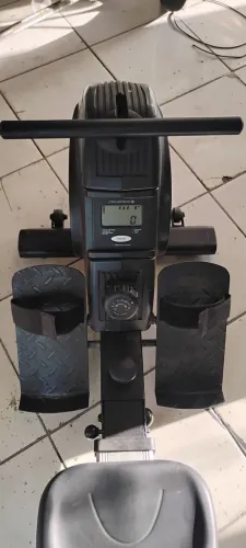 Remo Ergométrico Fitnes profissional da Moviment