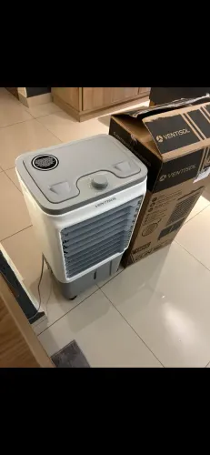 Climatizadores (novo embalado) entrego