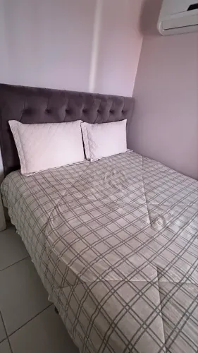 Cama queen ortobom - cabeceira de brinde
