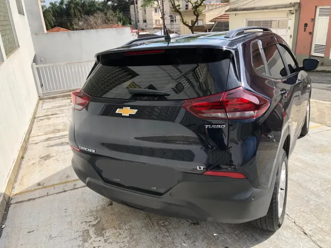 Chevrolet Tracker LT 1.0 Turbo 12V Flex AUT 2023