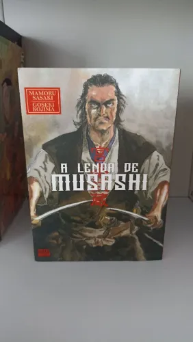 A Lenda de Musashi