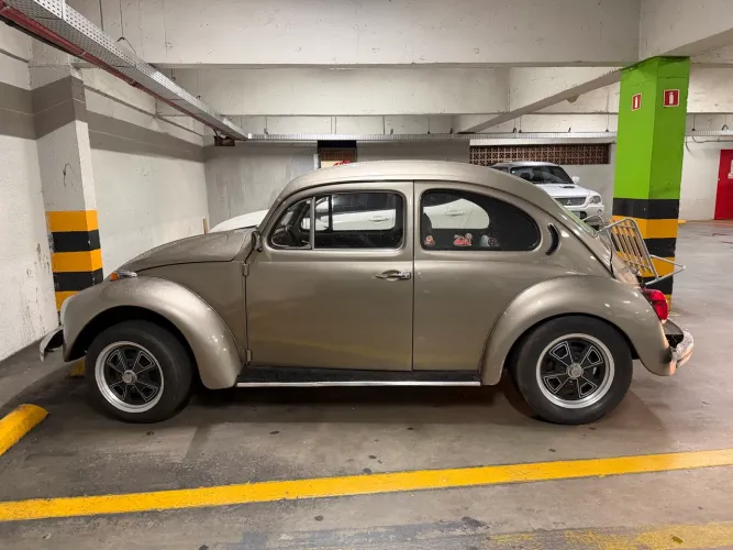 Volkswagen Fusca 1300 1977