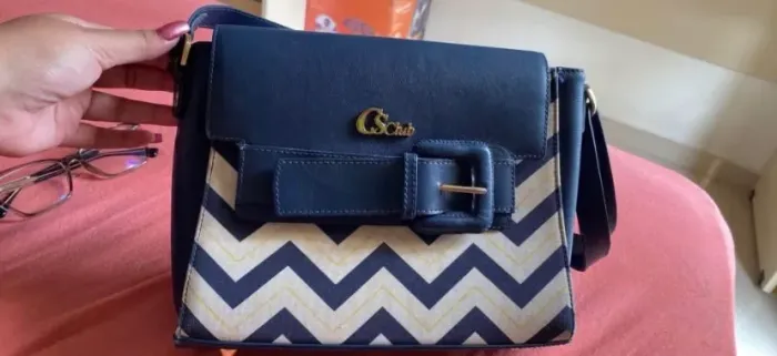 Bolsa Carmen Steffens Club ORIGINAL