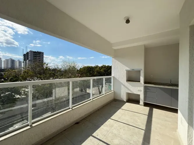 Apartamento para locação no Edificio professor Romeu Haik/ Jardim das Nações
