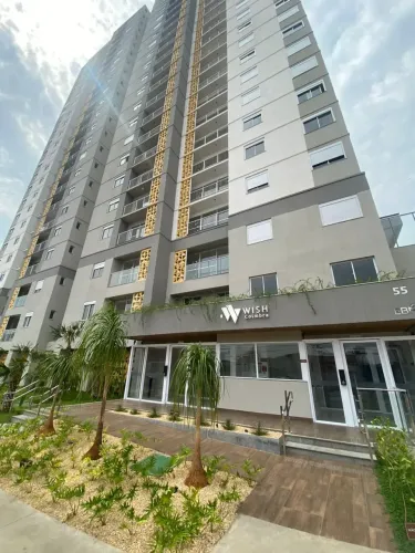 Imóvel para aluguel tem 59 metros quadrados com 2 quartos em Setor Coimbra - Goiânia - GO