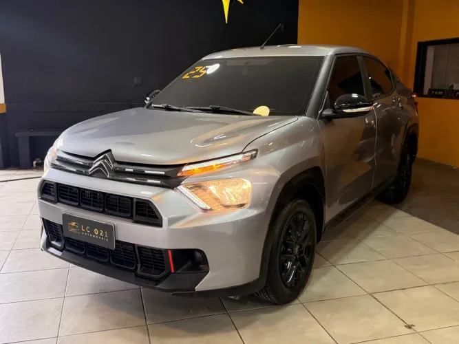 Citroen Basalt Feel Turbo 2025