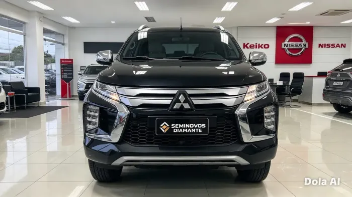 Mitsubishi Pajero Sport HPE-S 2.4 4X4 Diesel AUT 2023