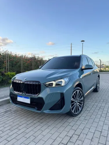 BMW X1 Sdrive 20I M Sport 2.0 TB Aut. 2024