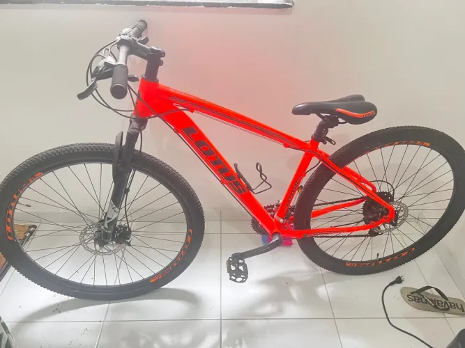 Bicicleta