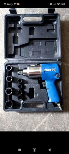 Chave impacto pneumática PDR
