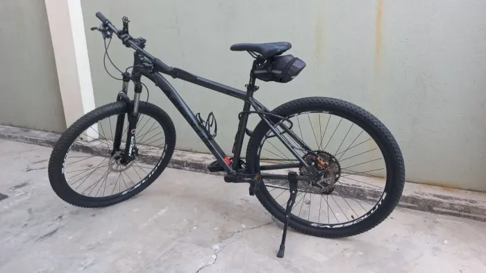 Bicicleta Absolute Aro 29 - 2024 - Cinza Chumbo