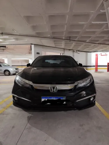 Honda Civic Sedan Touring 1.5 Turbo 16V Aut.4p 2020