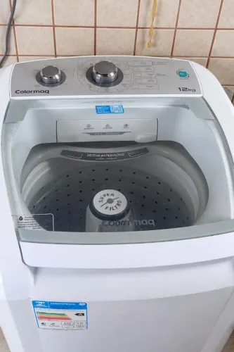 Vendo Máquina de lavar 12kg