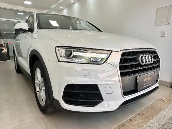Audi Q3 1.4 TFSI/TFSI Flex S-tronic 5P 2019