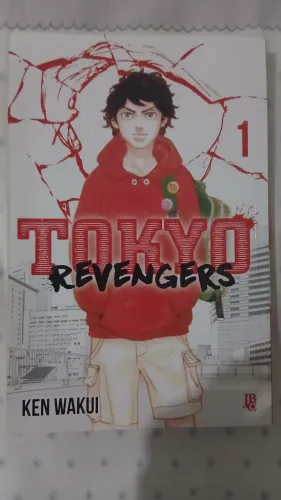 manga de tokyo revender volume 1