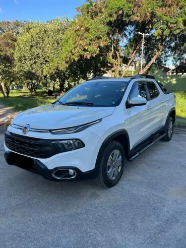Fiat Toro Freedom 1.8 16V Flex Aut. 2020