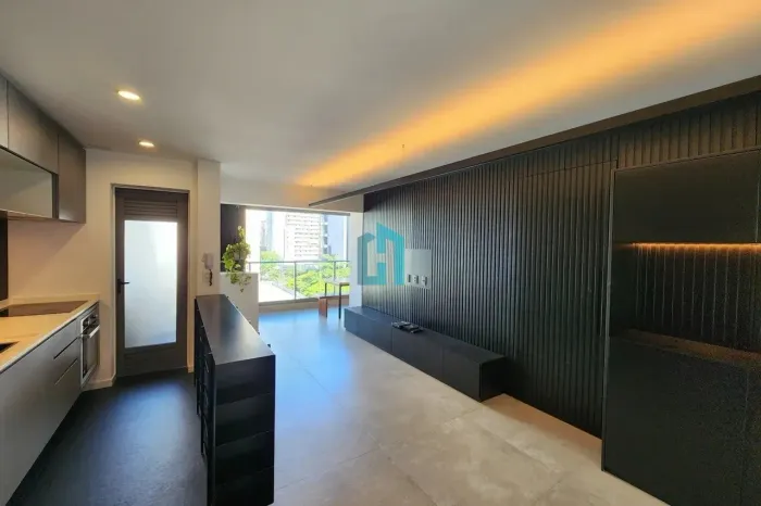Apartamento em Moema - Venda e Aluguel