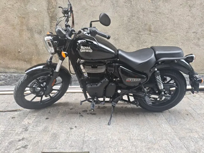 Royal Enfild Meteor 350 2026
