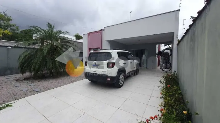 Casa com 3 dormitórios à venda, 118 m² por R$ 760.000,00 - Massaguaçu - Caraguatatuba/SP